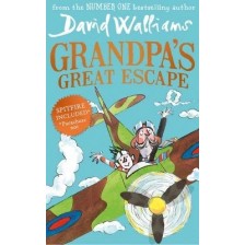 Grandpa`s Great Escape -1